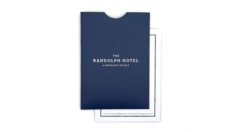 Graduate Randolph Web